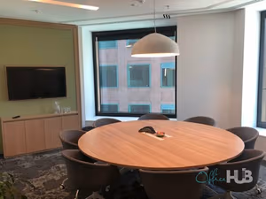 6 Person Private Office