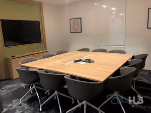 2 Person Private Office