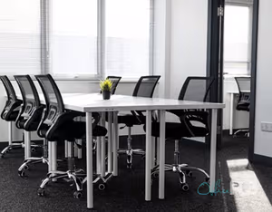 2 Person Private Office