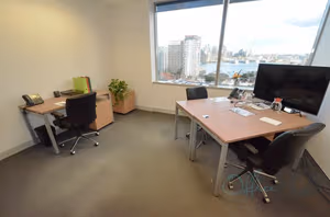 1 Person Coworking Desk