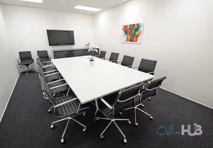 5 Person Private Office