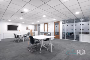 10 Person Private Office