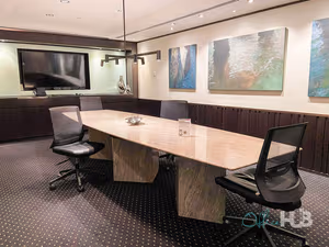 2 Person Coworking Desk