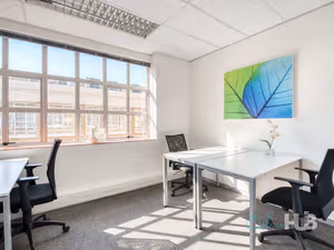 1 Person Private Office