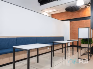 3 Person Private Office