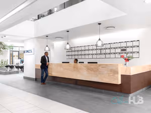 10 Person Private Office