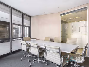 30 Person Private Office