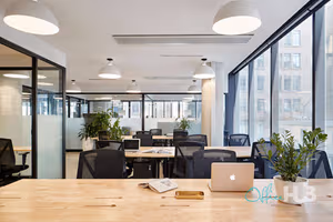 6 Person Private Office
