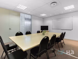 30 Person Private Office