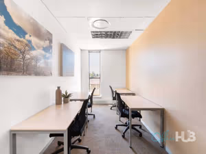 15 Person Private Office