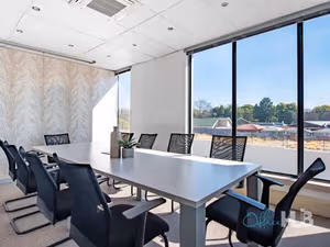 5 Person Private Office