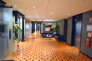 1 Person Private Office