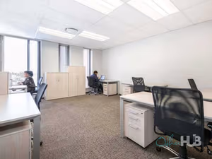 2 Person Private Office