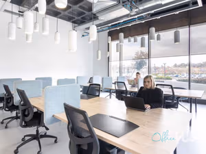 1 Person Private Office