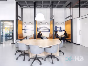 7 Person Private Office