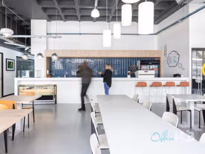 4 Person Private Office