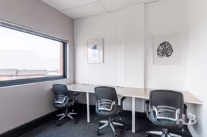 2 Person Private Office