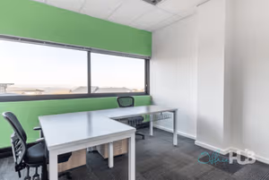 1 Person Coworking Desk