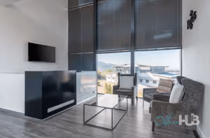 5 Person Private Office