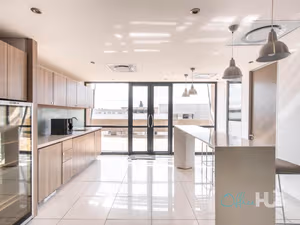 10 Person Private Office