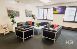 1 Person Coworking Desk