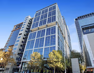 7 Person Private Office