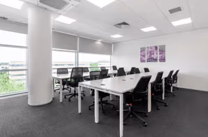 1 Person Private Office