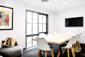 4 Person Private Office