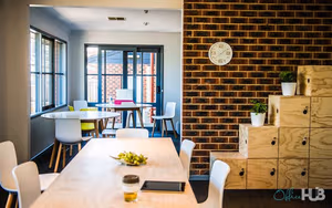 2 Person Private Office