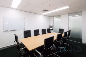 2 Person Shared Office