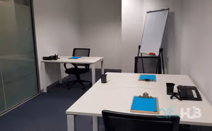5 Person Private Office