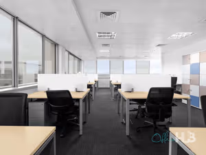 2 Person Private Office