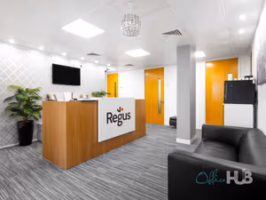 30 Person Private Office