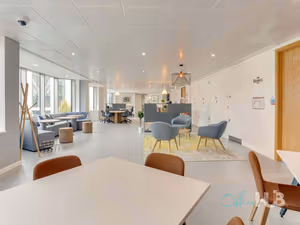 2 Person Private Office