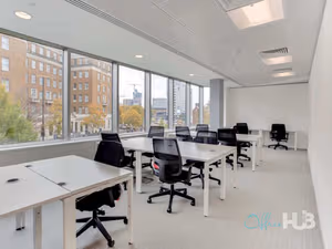 1 Person Private Office