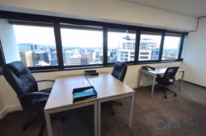 2 Person Coworking Desk