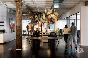 2 Person Coworking Desk