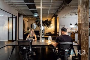2 Person Private Office