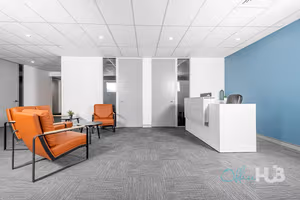 4 Person Private Office