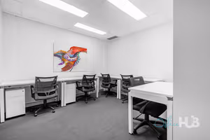 5 Person Private Office