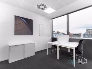 1 Person Coworking Desk