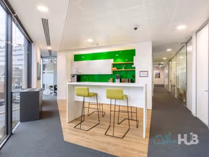 2 Person Private Office