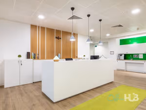 1 Person Private Office