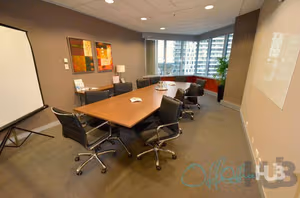 1 Person Coworking Desk