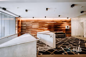 3 Person Private Office