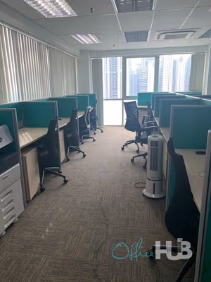 16 Person Sublet Office