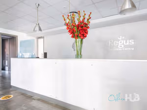 20 Person Private Office