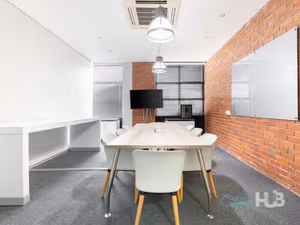 1 Person Private Office