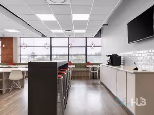 10 Person Private Office