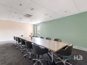 2 Person Private Office
